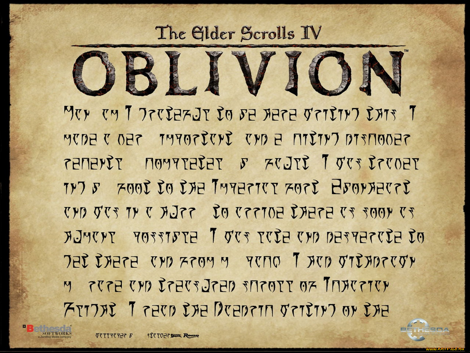 the, elder, scrolls, iv, oblivion, , 